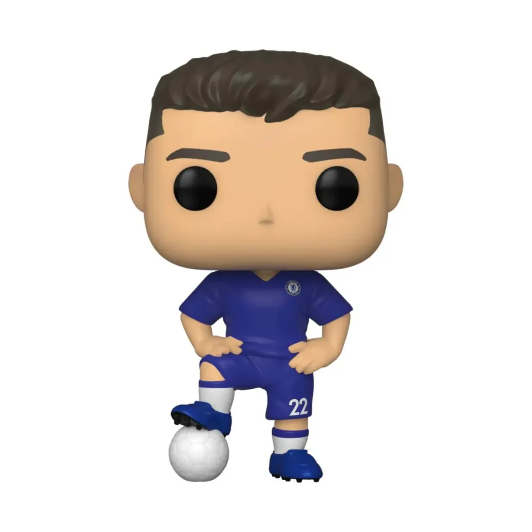 EPL Chelsea Christian Pulisic POP! Football Figur 9 cm
