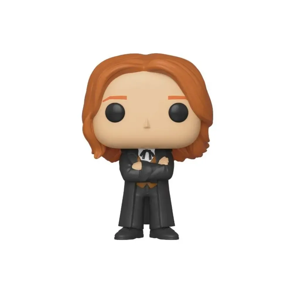 Harry Potter George Weasley (Yule) POP! Figur 9 cm