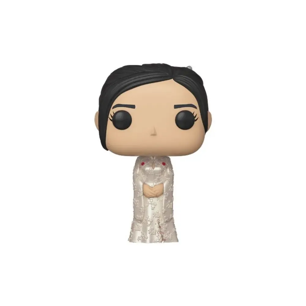 Harry Potter Cho Chang (Yule) POP! Figur 9 cm