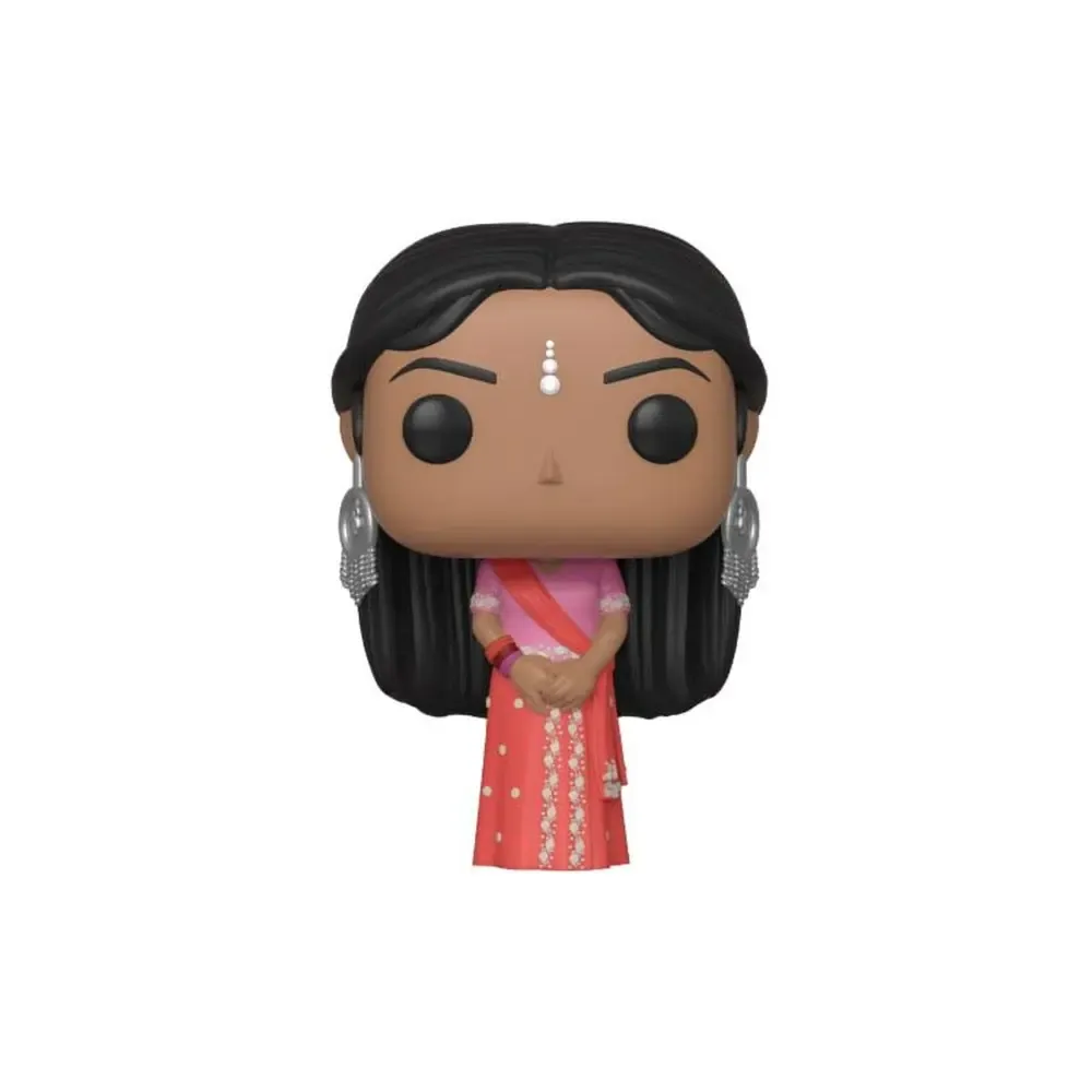 Harry Potter Padma Patil (Yule) POP! Figur 9 cm