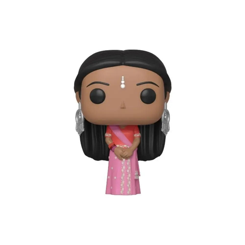 Harry Potter Parvati Patil (Yule) POP! Figur 9 cm