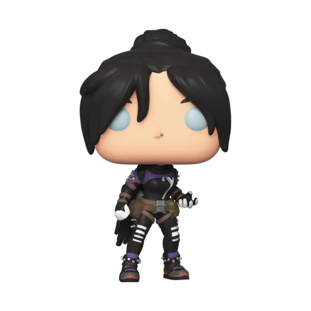 Apex Legends Wraith POP! Figur 9 cm