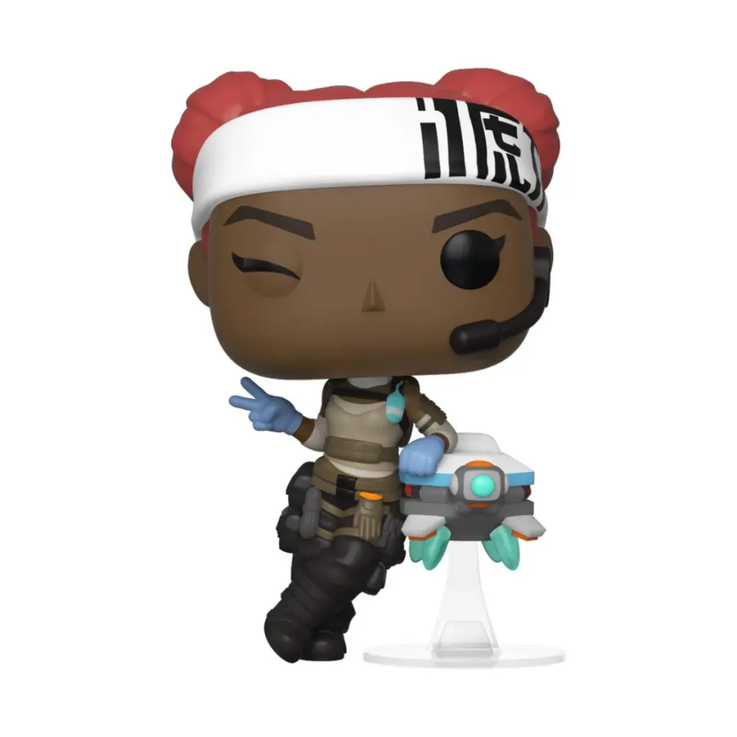 Apex Legends Lifeline POP! Figur 9 cm