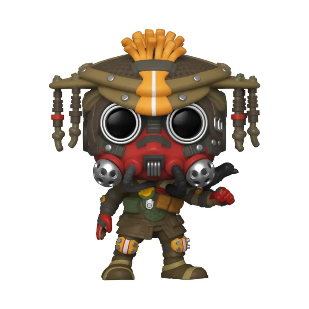 Apex Legends Bloodhound POP! Figur 9 cm