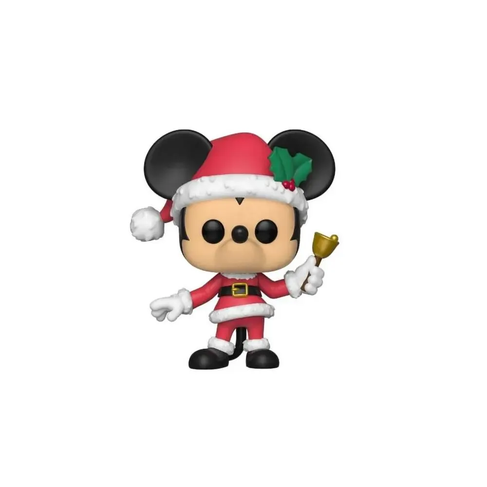 Disney Holiday POP! Disney Vinyl Figur Mickey 9 cm