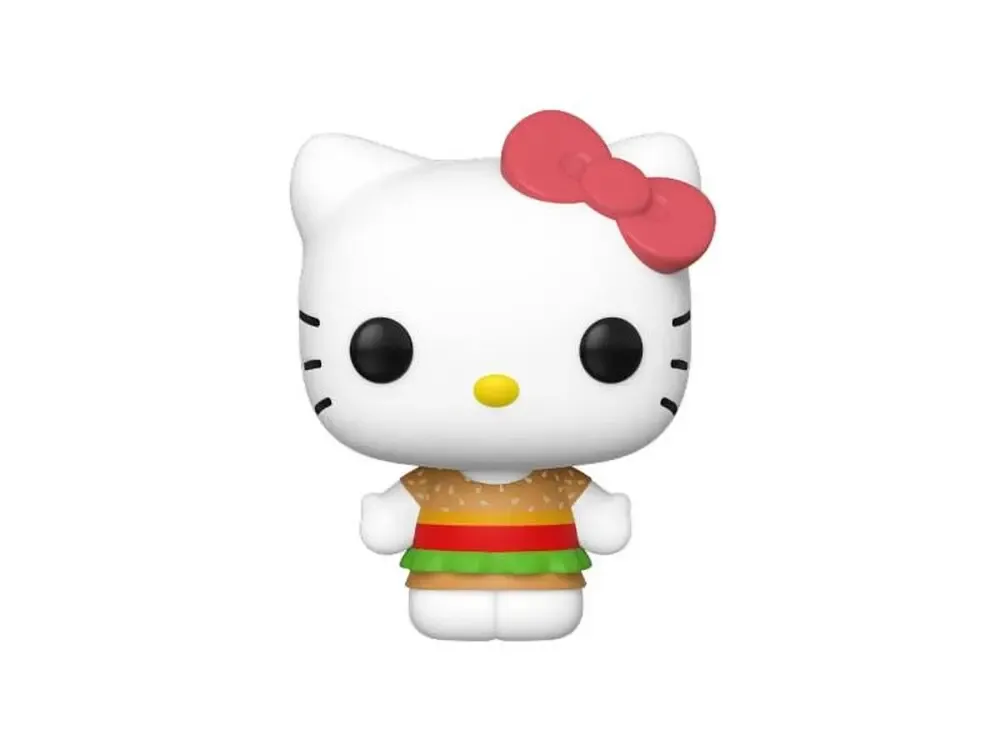 Hello Kitty POP! Sanrio Vinyl Figur Hello Kitty (KBS) 9 cm