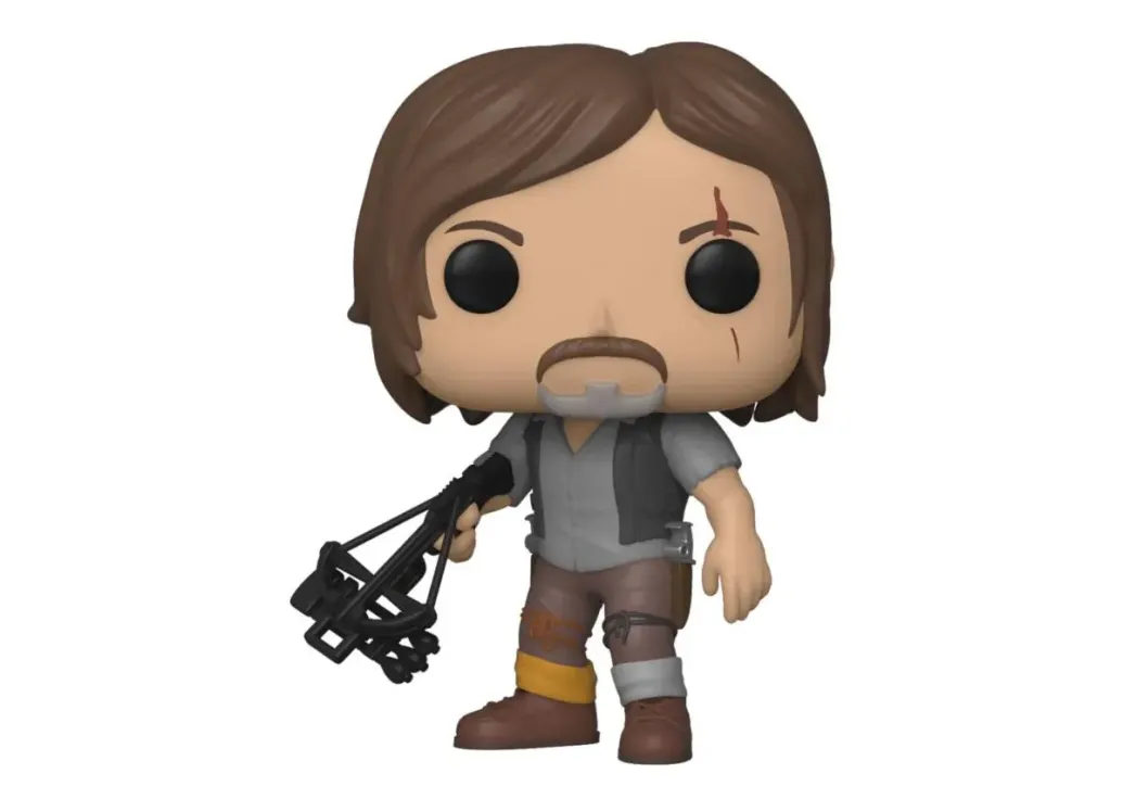 Walking Dead Daryl Dixon Armbrust POP! Figur 9 cm