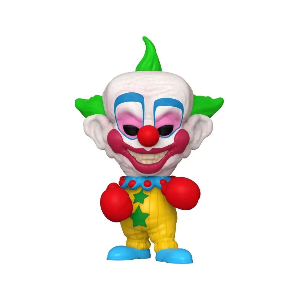 Space Invaders Killer Klowns from Outer Space POP! Movies Vinyl Figur Shorty 9 cm