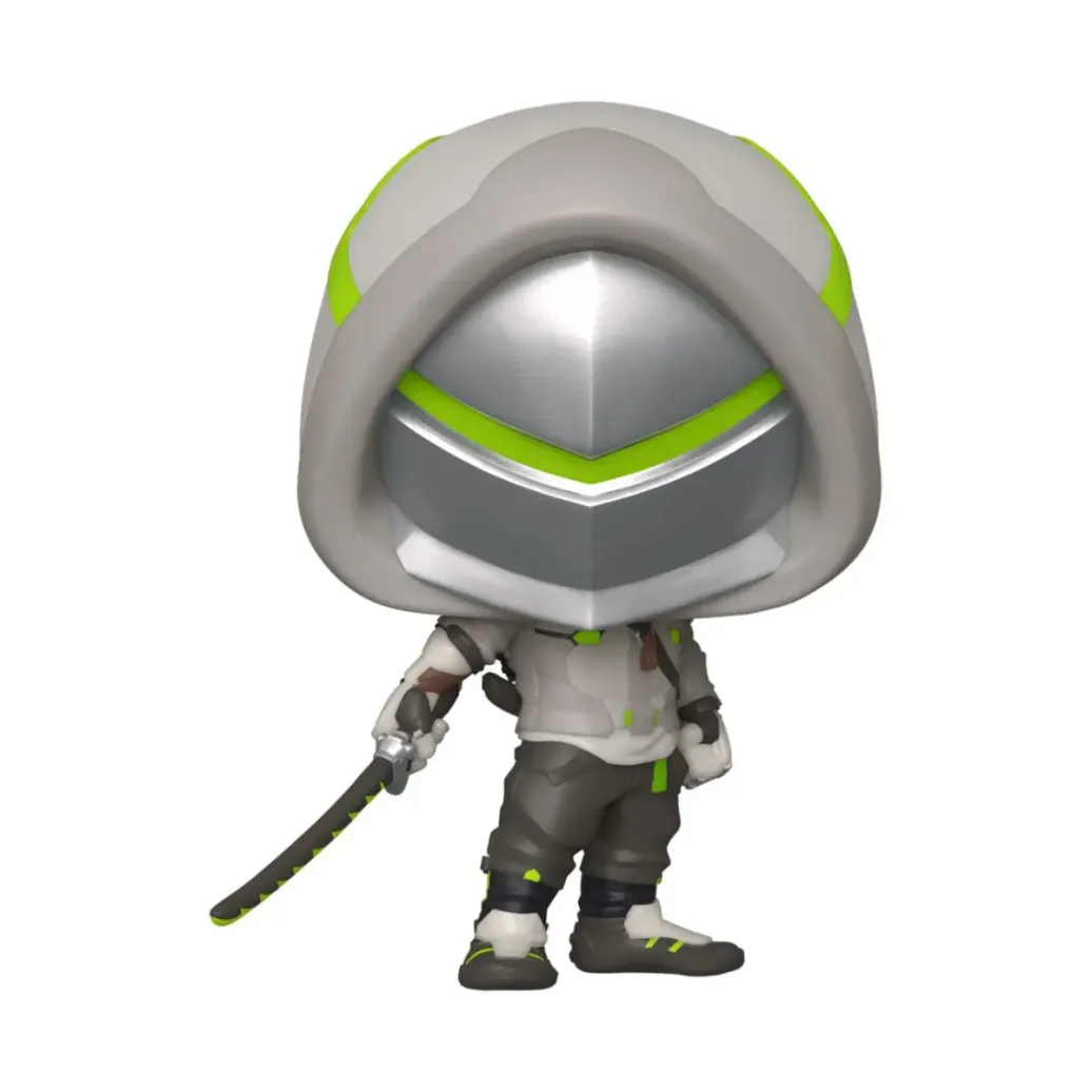 Overwatch Genji POP! Figur 9 cm