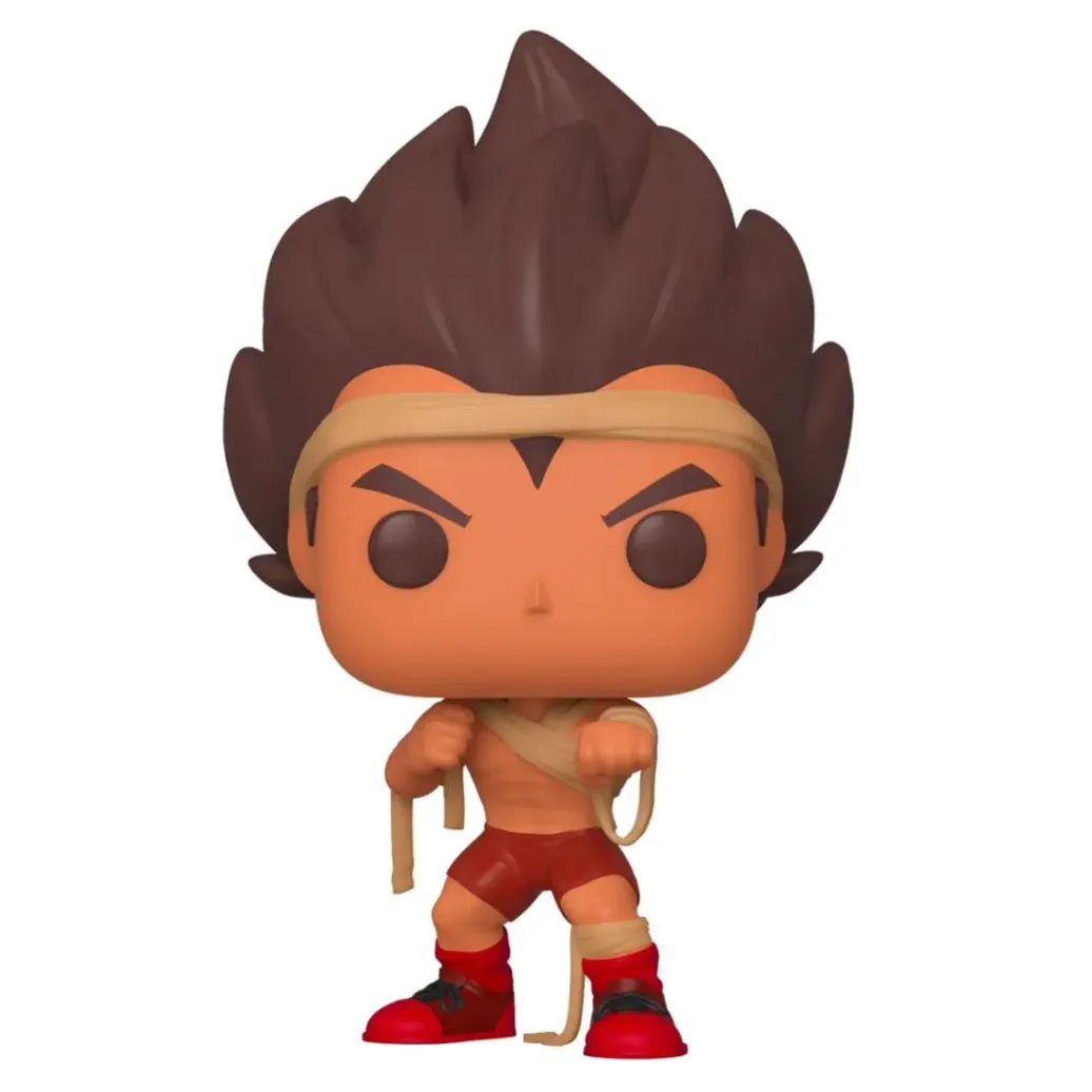 Dragon Ball Z Training Vegeta POP! Figur 9 cm