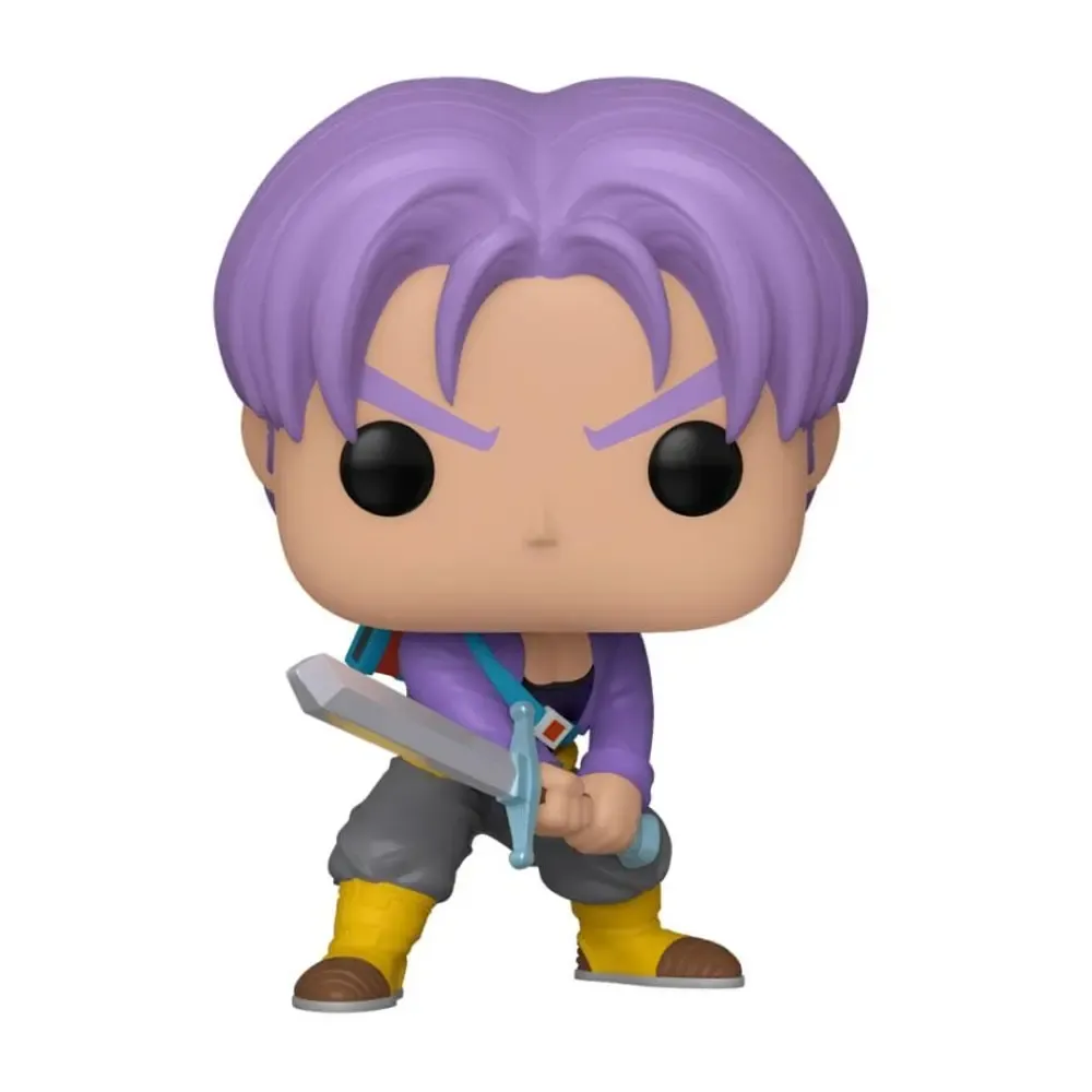 Dragon Ball Z Trunks POP! Figur 9 cm