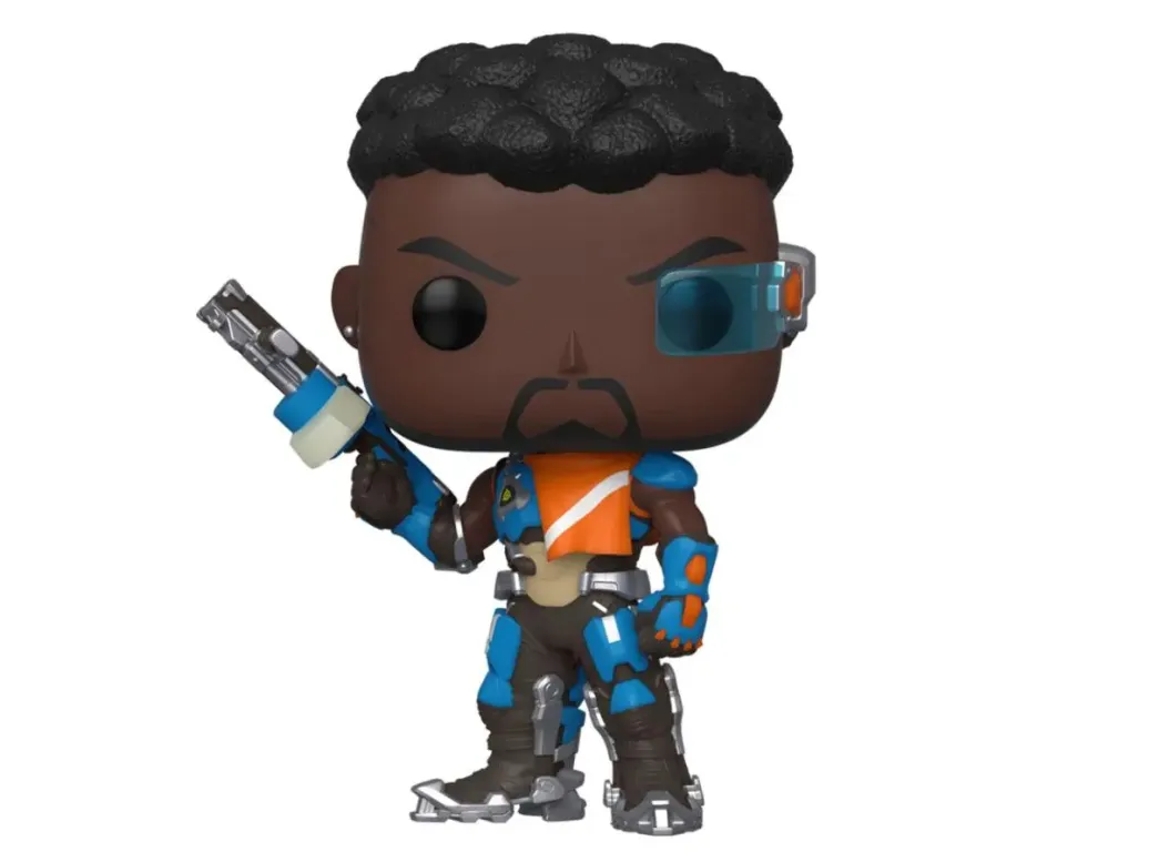 Overwatch Baptiste POP! Figur 9 cm