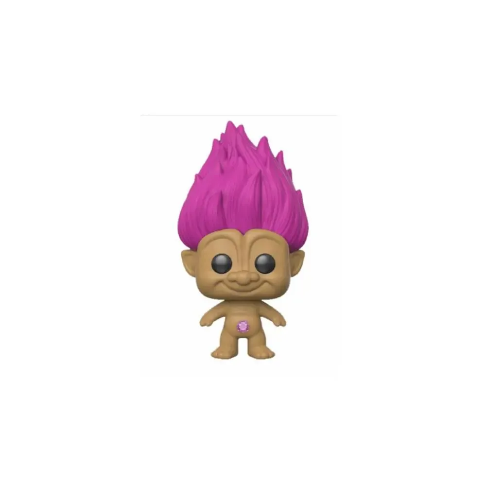 Trolls Classic POP! Trolls Vinyl Figur Pink Troll 9 cm