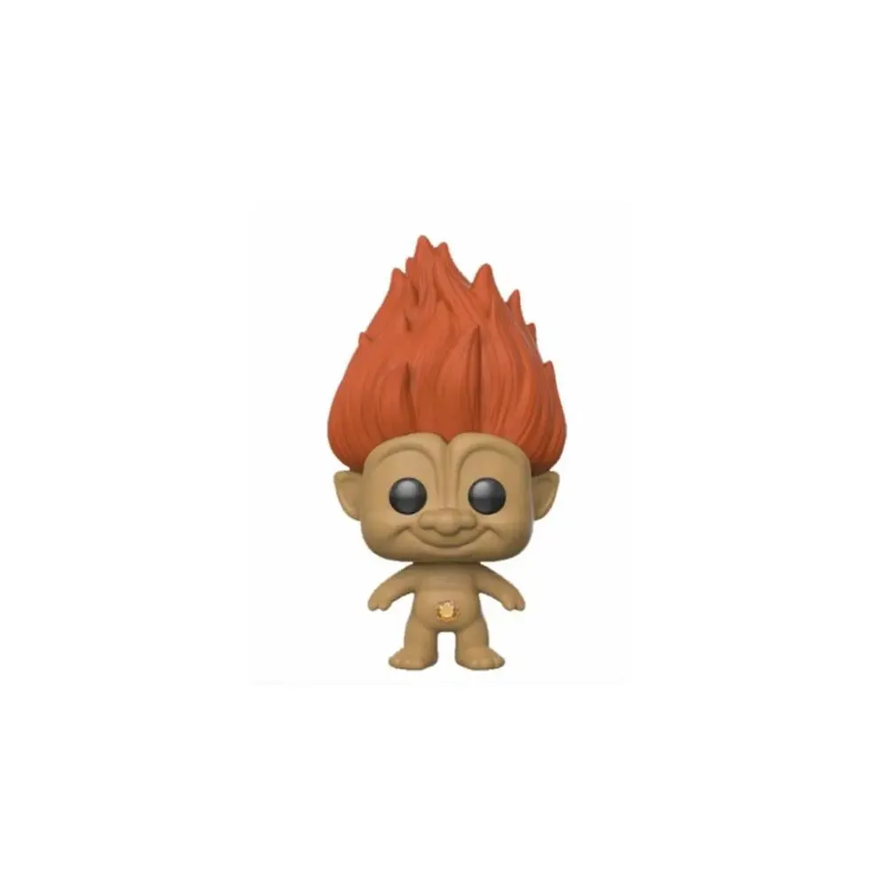 Trolls Classic Orange Troll POP! Figur 9 cm