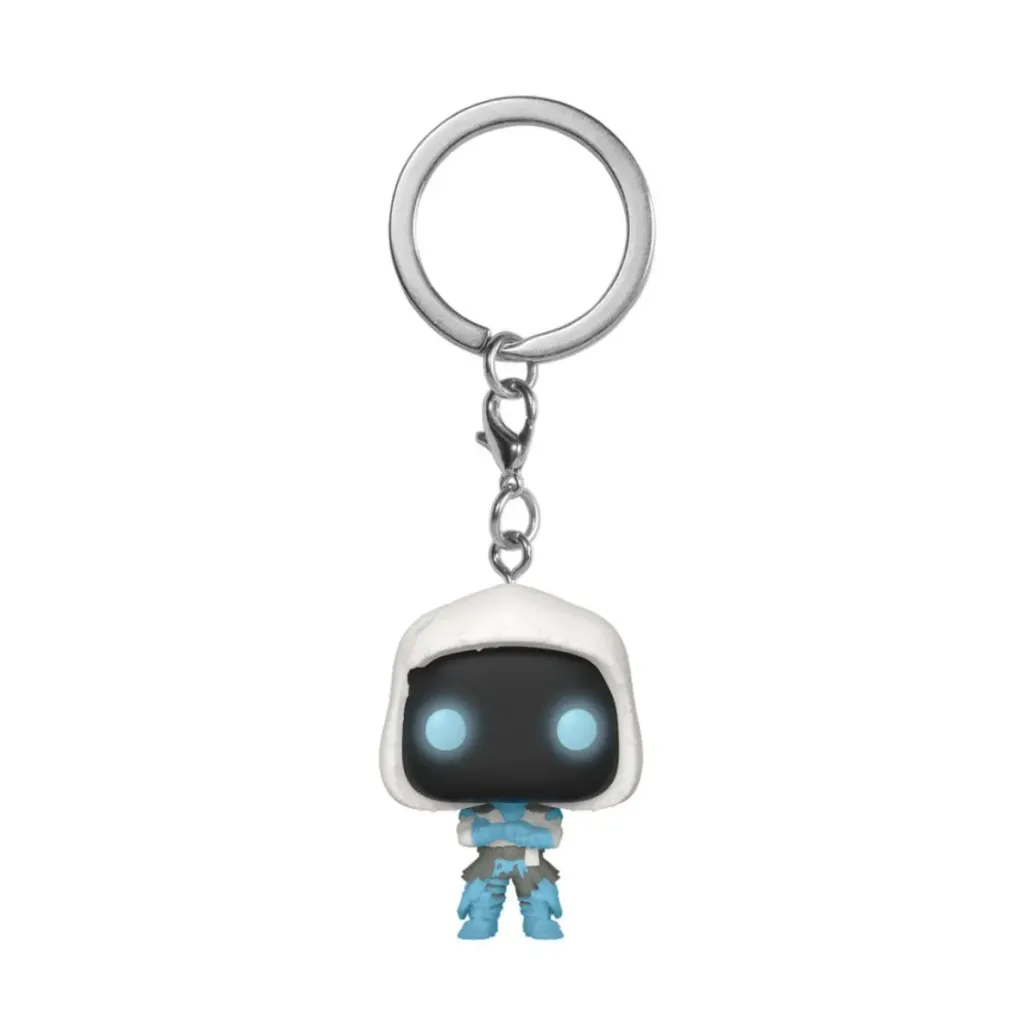Fortnite Frozen Raven Pocket POP! Vinyl Schlüsselanhänger 4 cm