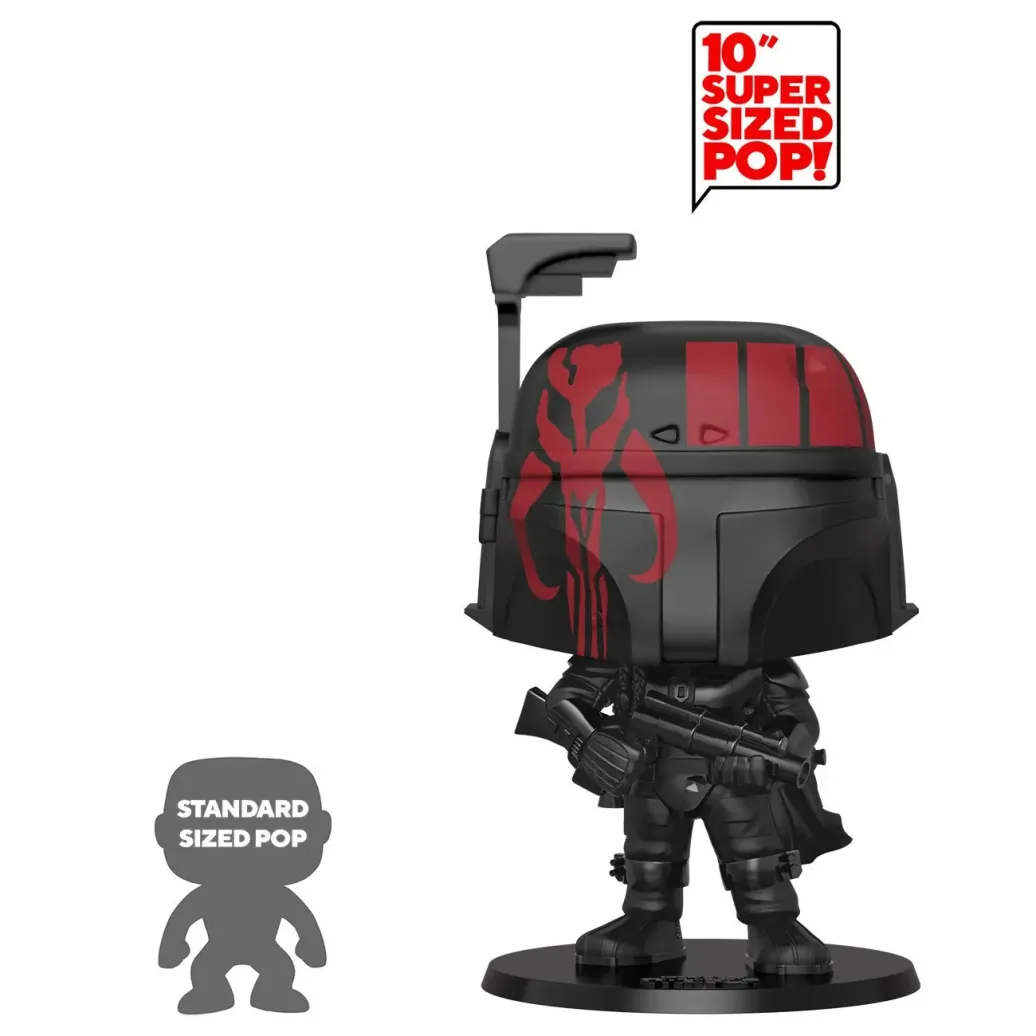 Star Wars Boba Fett POP! Vinyl Figur 25 cm