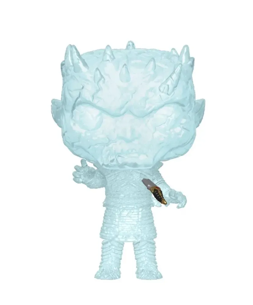 Game of Thrones Crystal Night King POP! Figur 9 cm