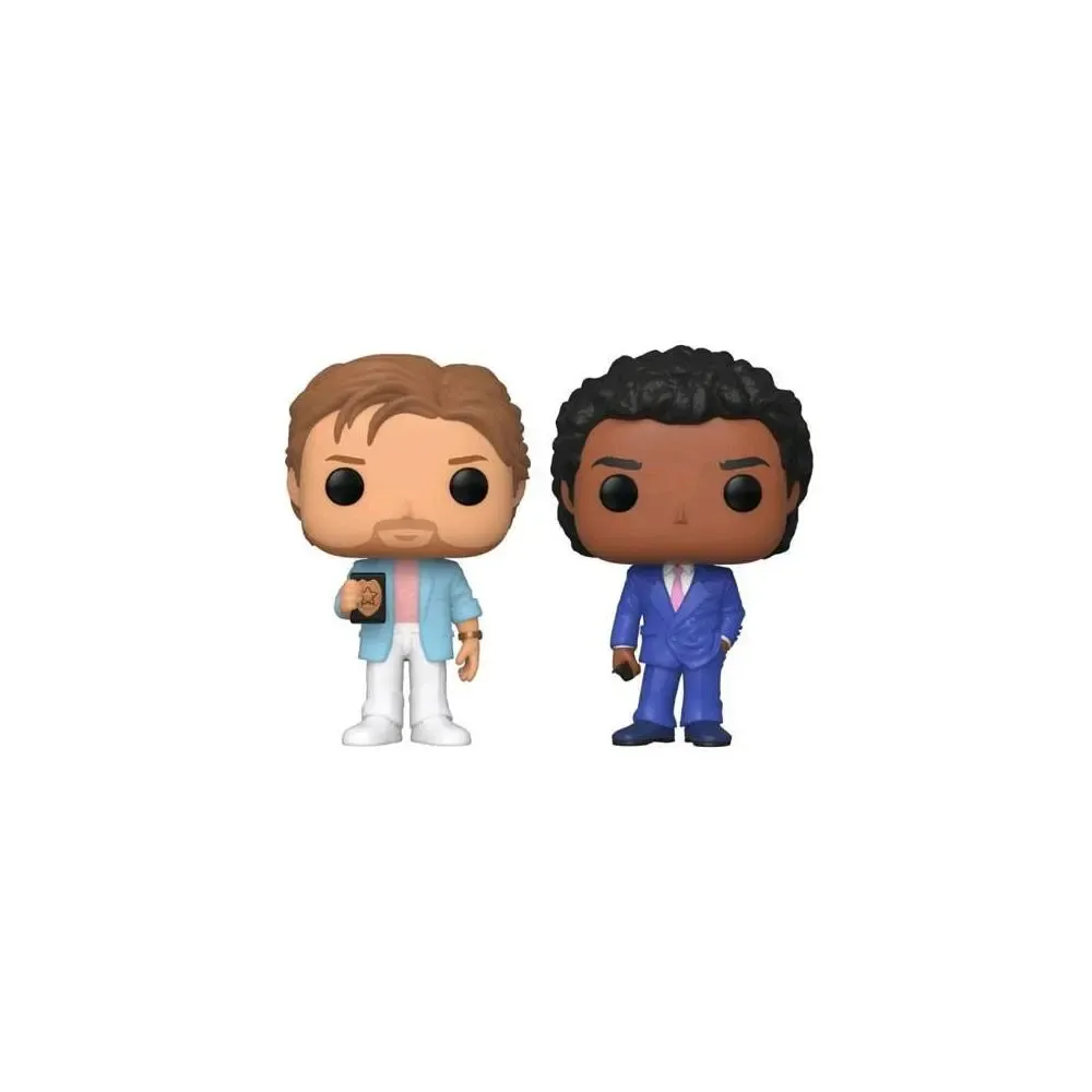 Miami Vice POP! Vinyl Figuren 2er-Pack Crockett & Tubbs 9 cm