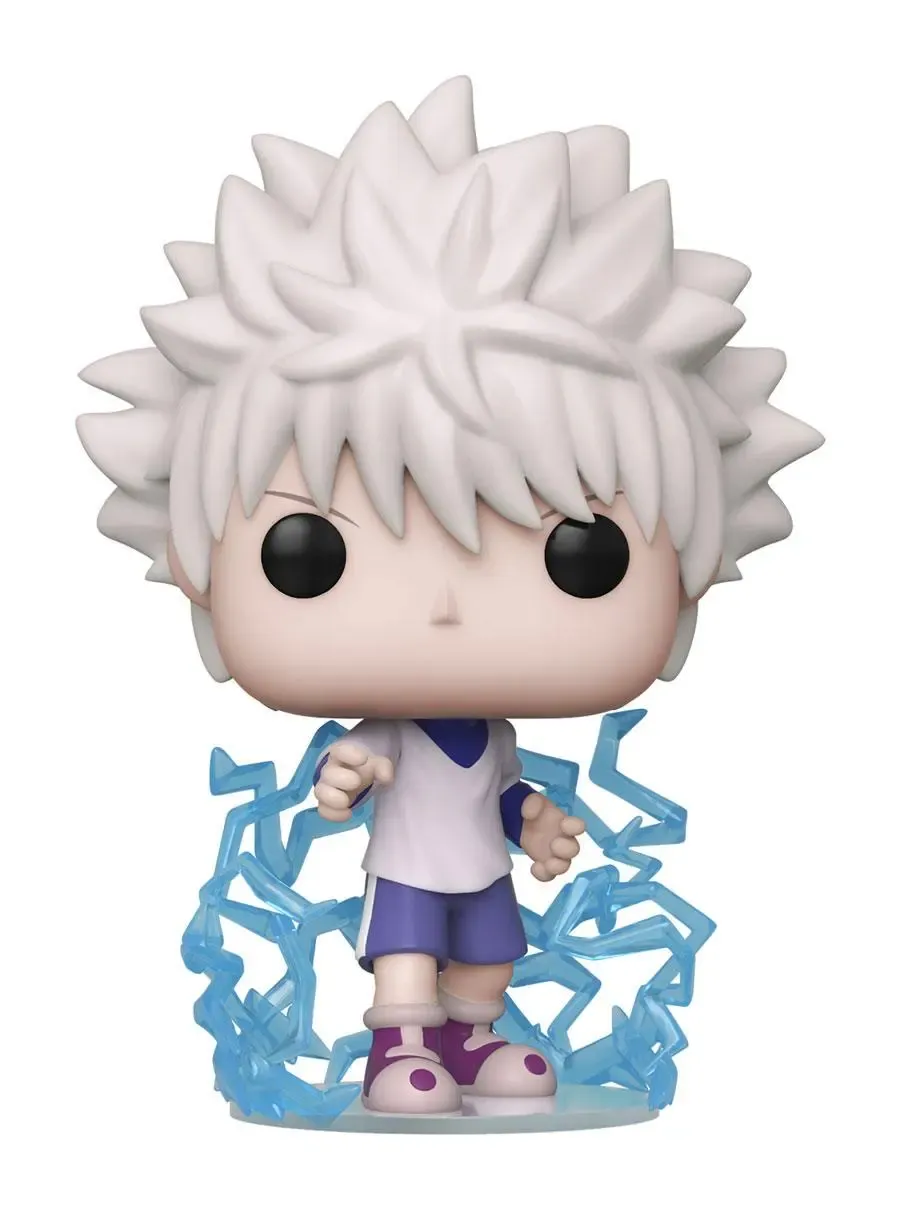 Hunter x Hunter POP! Animation Vinyl Figur Killua Zoldyck 9 cm