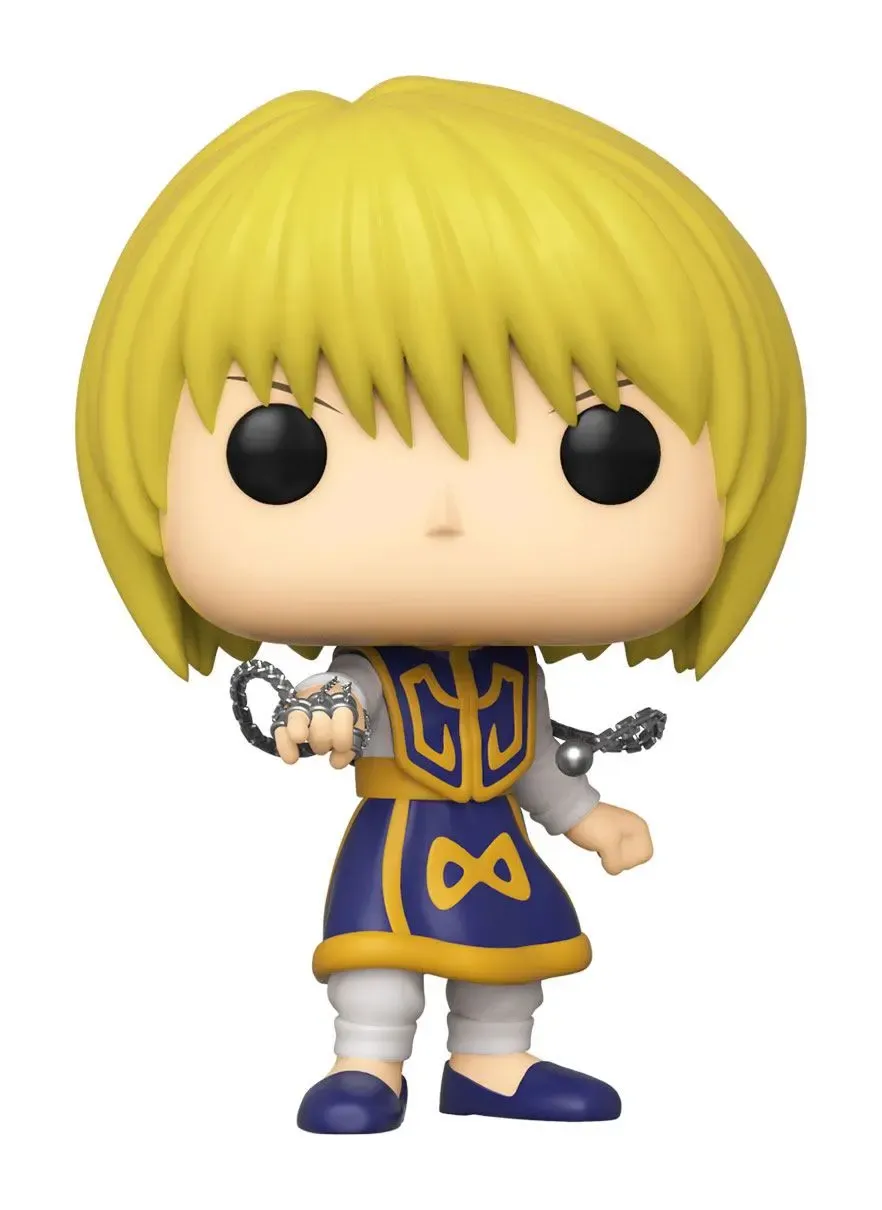 Hunter x Hunter POP! Animation Vinyl Figur Kurapika 9 cm