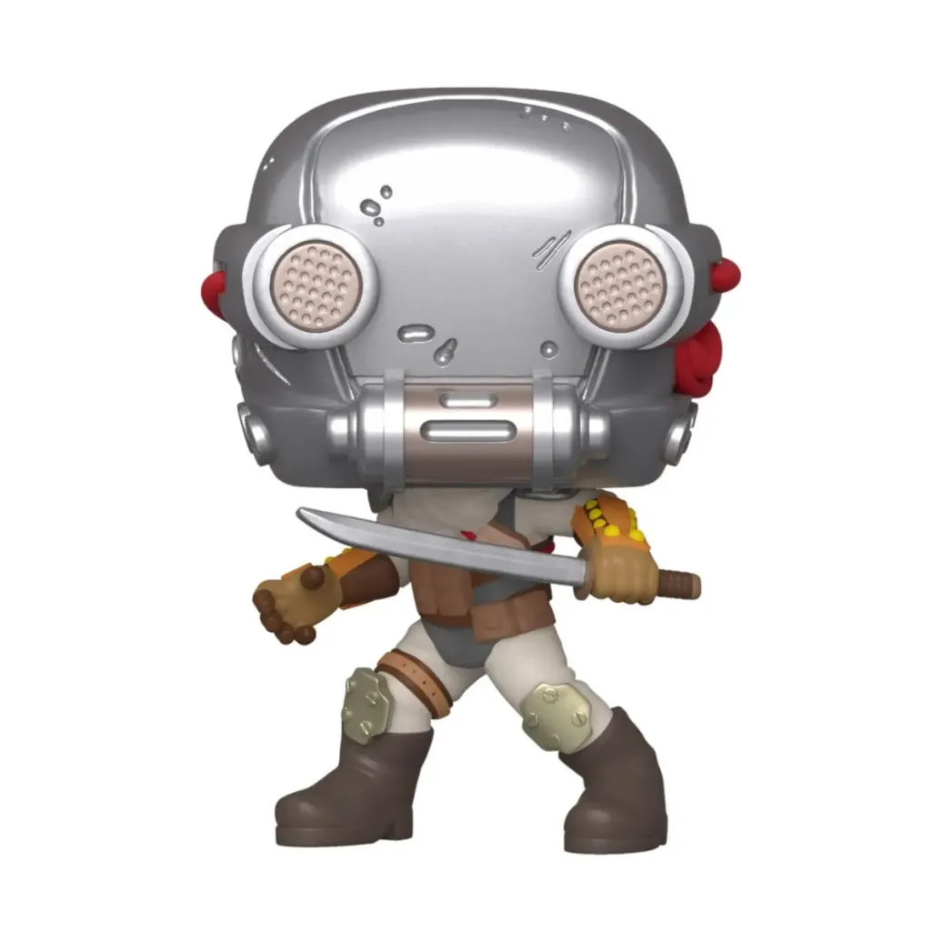Rage 2 Immortal Shrouded POP! Figur 9 cm