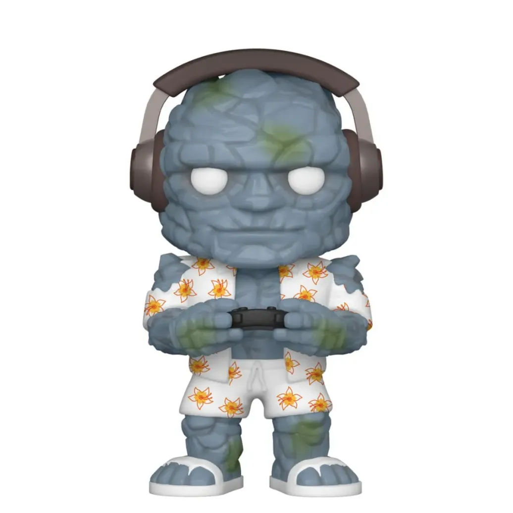 Avengers Gamer Korg POP! Figur 9 cm