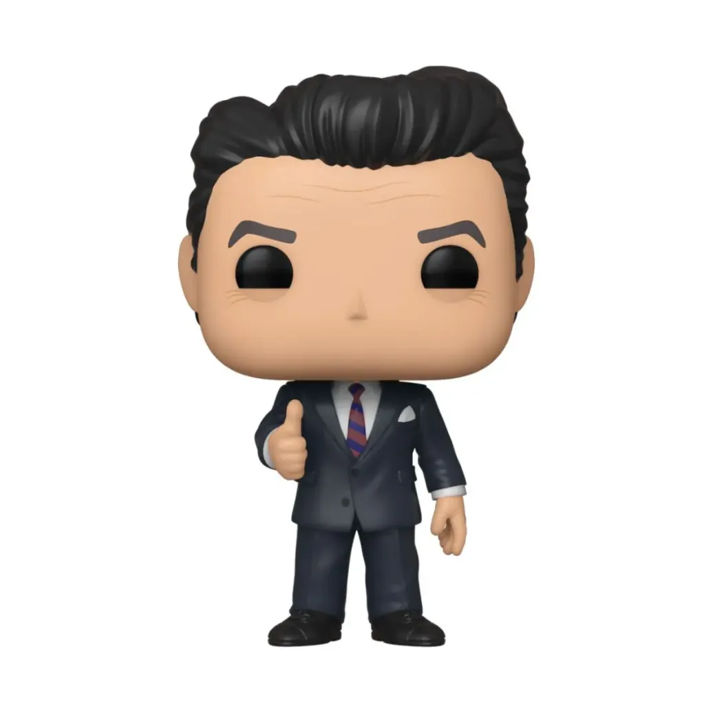 American History Ronald Reagan POP! Figur 9 cm