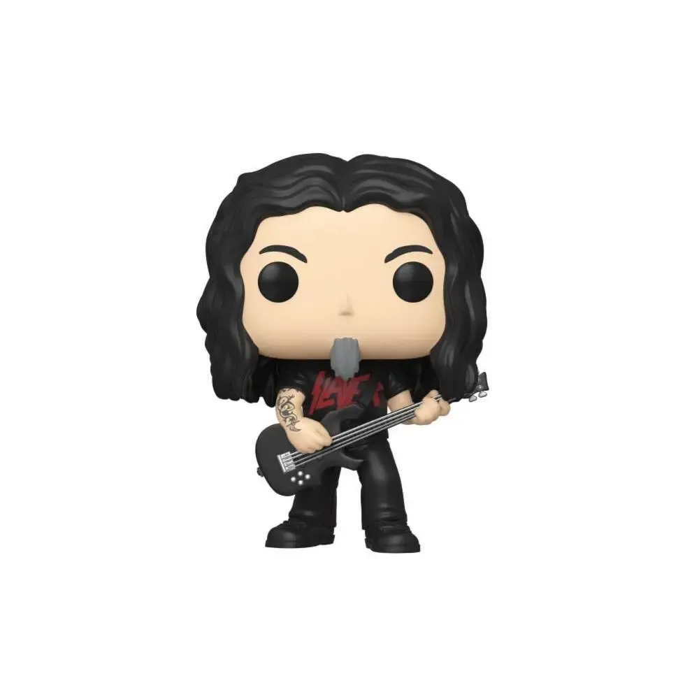 Slayer POP! Rocks Vinyl Figur Tom Araya 9 cm