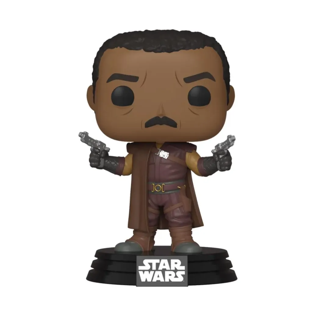 Star Wars The Mandalorian Greef Karga POP! Figur 9 cm