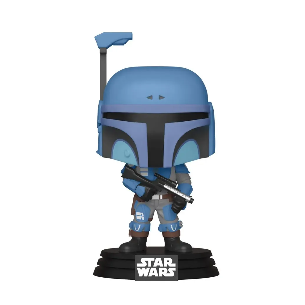 Star Wars The Mandalorian POP! TV Vinyl Figur Gamorean Fighter 9 cm