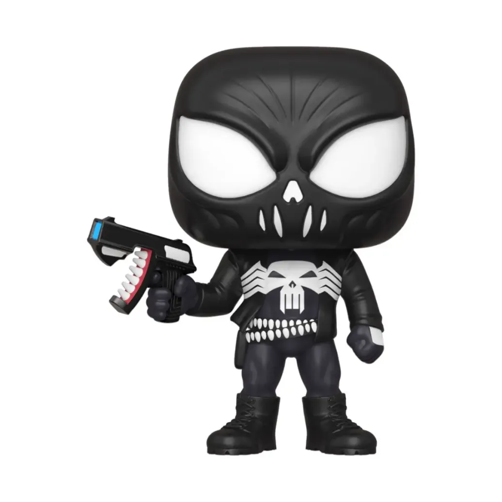 Marvel Venom POP! Marvel Vinyl Figur Punisher 9 cm
