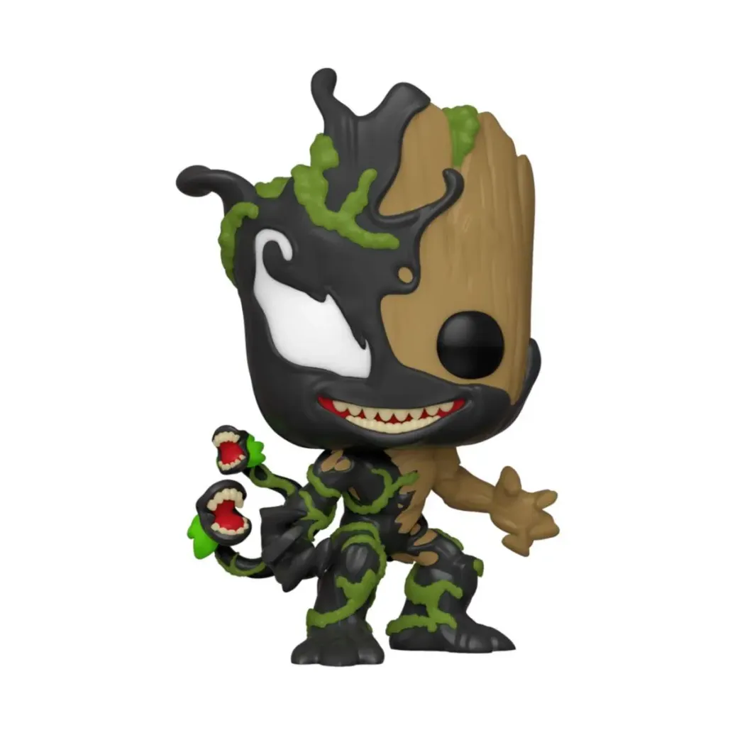 Marvel Venom POP! Marvel Vinyl Figur Groot 9 cm
