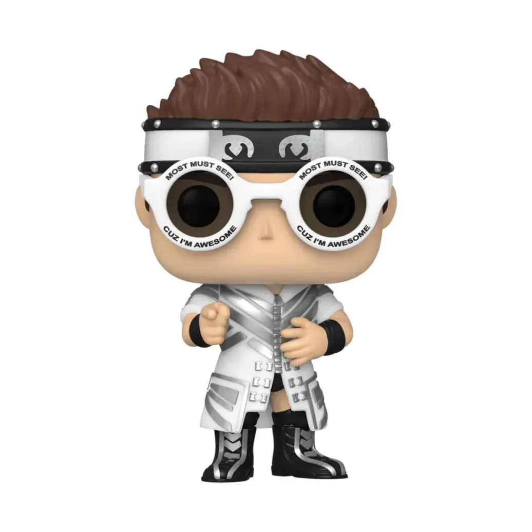 WWE The Miz POP! Figur 9 cm