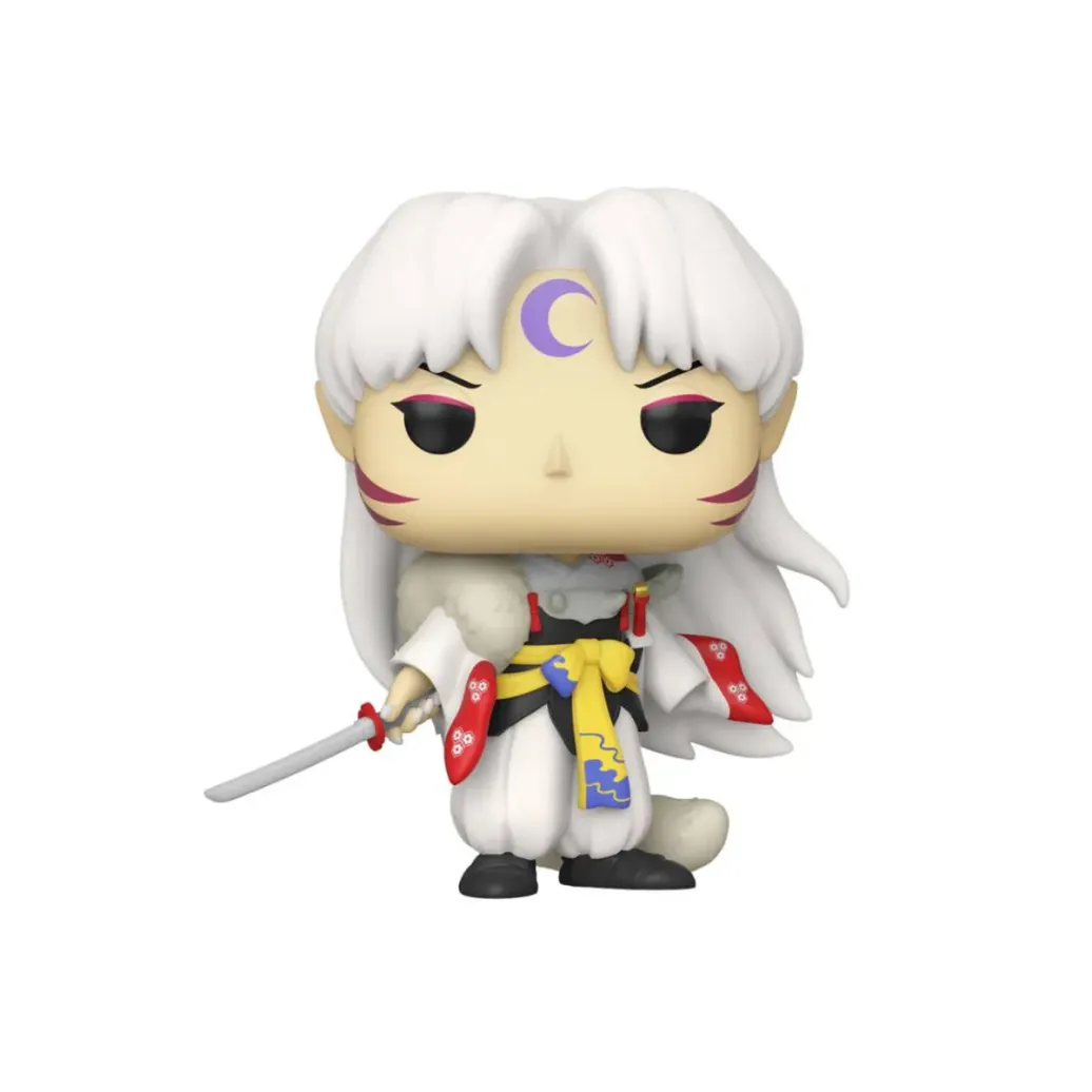 InuYasha POP! Animation Vinyl Figur Sesshomaru 9 cm
