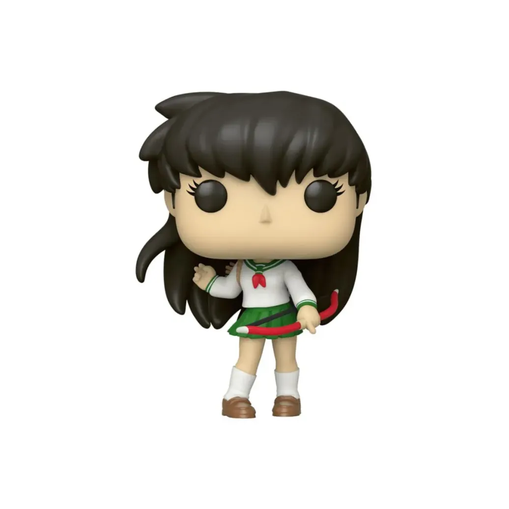InuYasha POP! Animation Vinyl Figur Kagome Higurashi 9 cm
