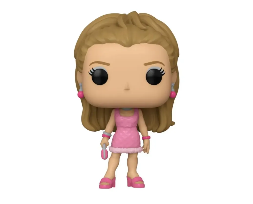 Romy und Michele POP! Movies Vinyl Figur Michele 9 cm