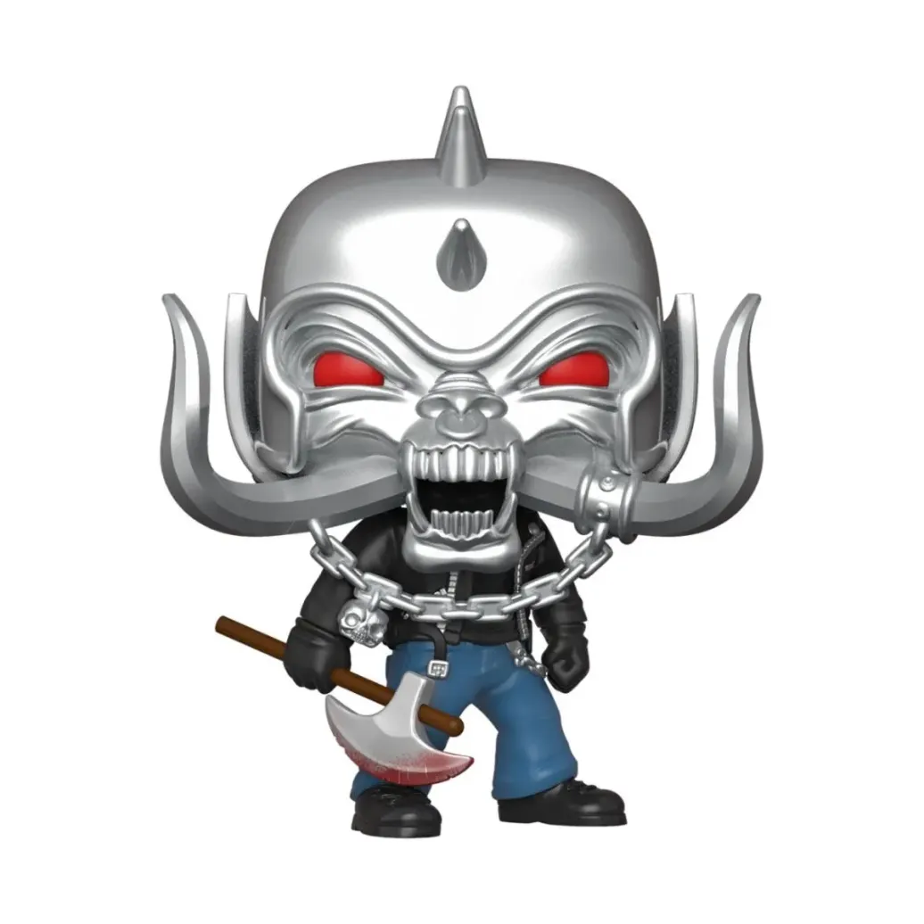 Motorhead Warpig POP! Rocks Vinyl Figur 9 cm