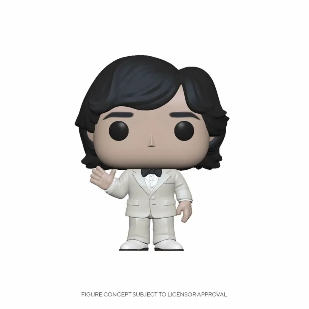 Fantasy Island POP! TV Vinyl Figur Tattoo 9 cm