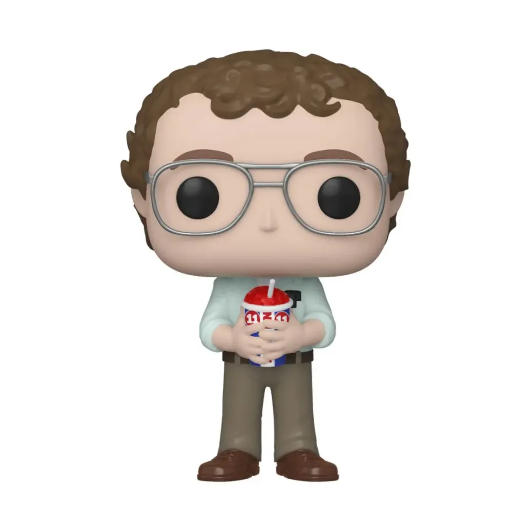Stranger Things Alexei POP! Figur 9 cm