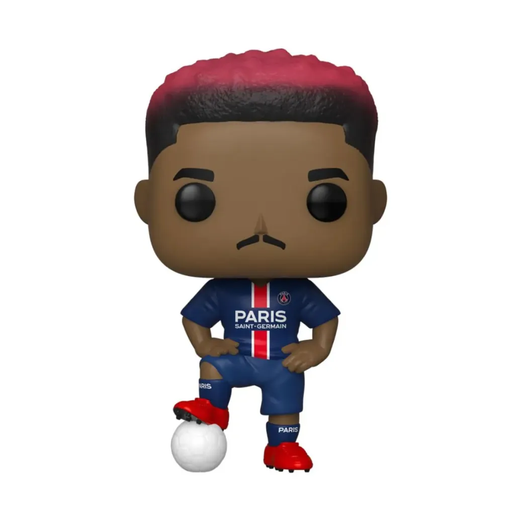 EPL POP! Football Vinyl Figur Presnel Kimpembe (Paris Saint-Germain) 9 cm