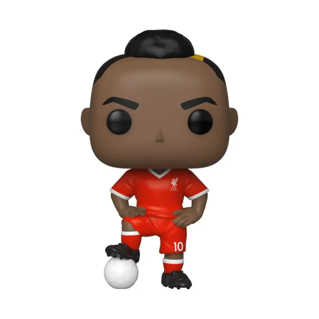 EPL POP! Football Vinyl Figur Sadio Mané (Liverpool) 9 cm