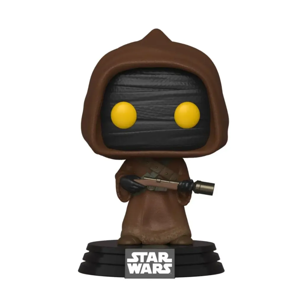 Star Wars Classic Jawa POP! Figur 9 cm
