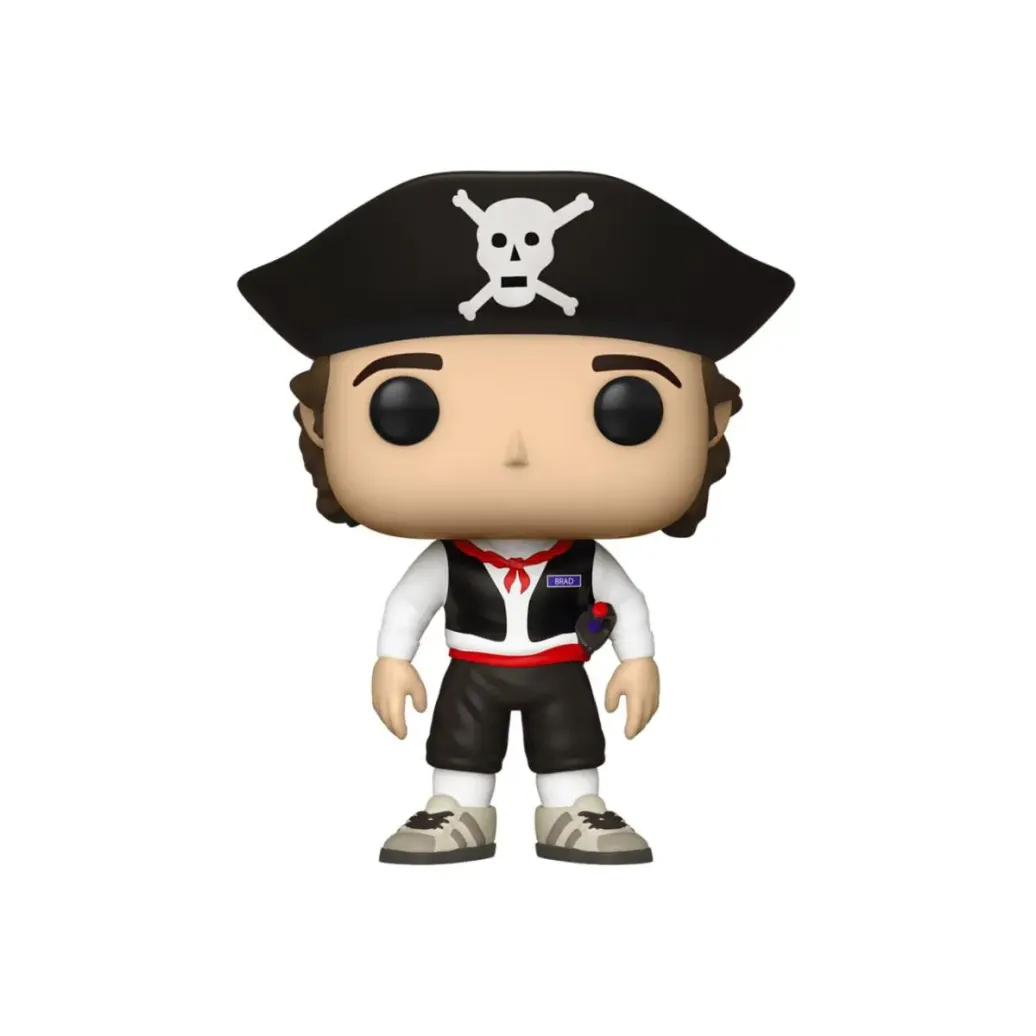 Ich glaub', ich steh' im Wald POP! Movies Vinyl Figur Brad as Pirate 9 cm
