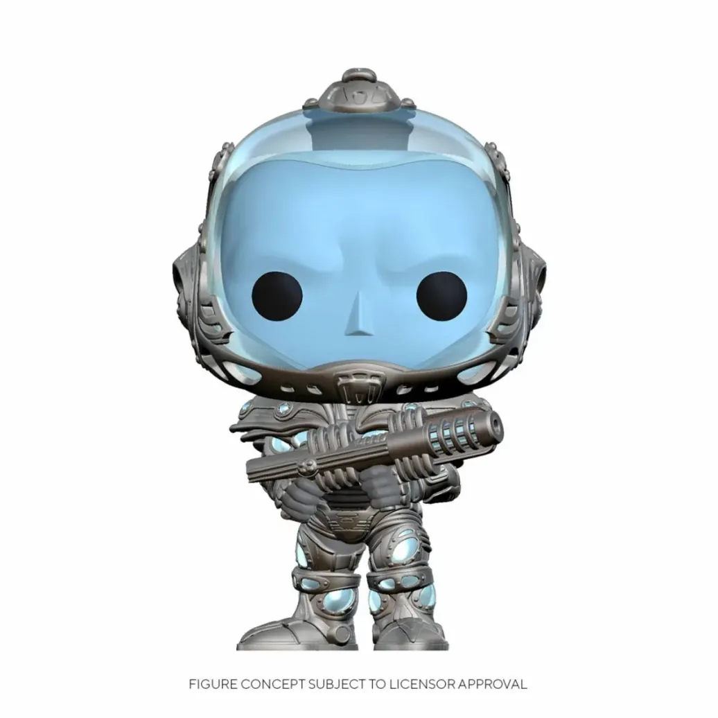 Batman & Robin Mr. Freeze POP! Figur 9 cm
