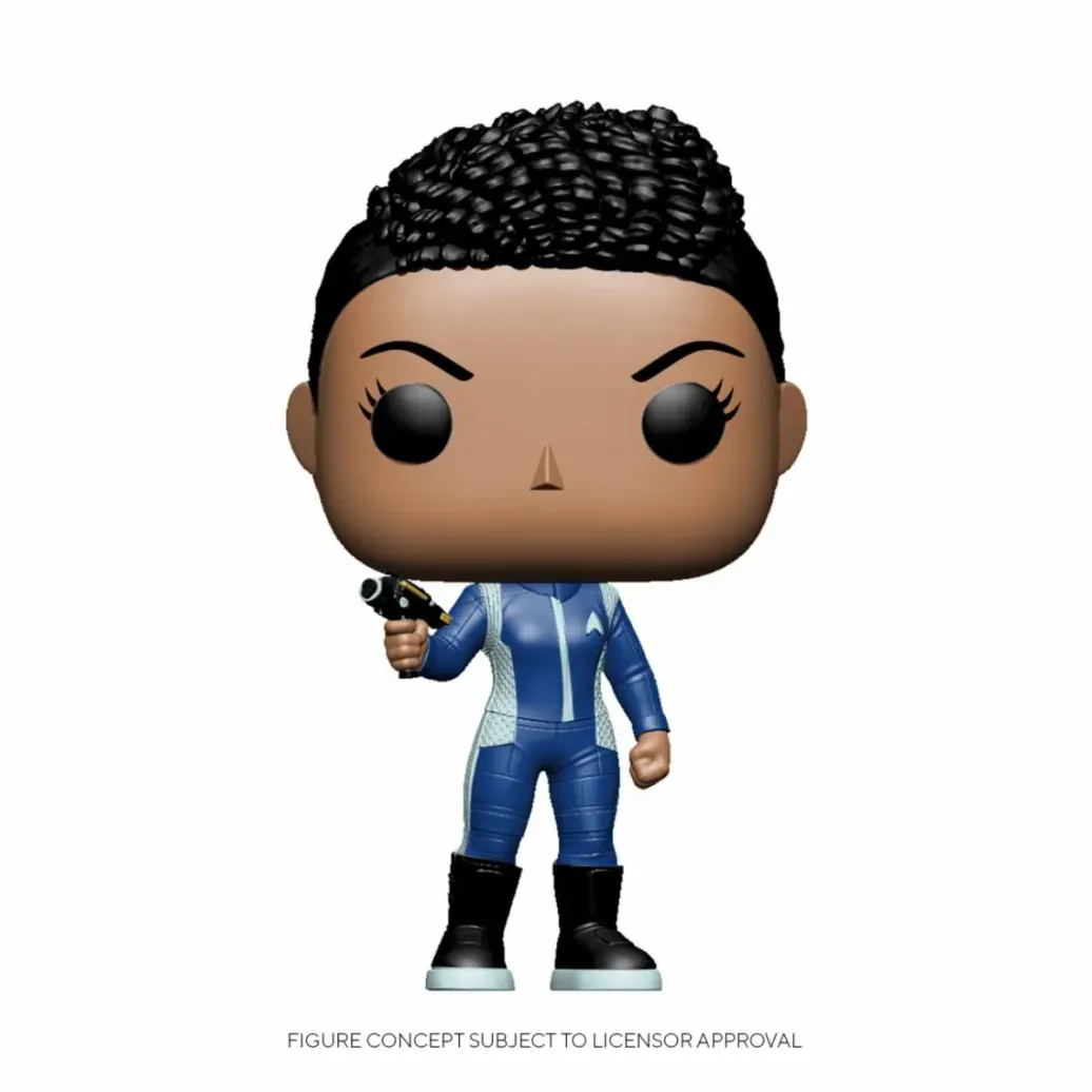 Star Trek Discovery Michael Burnham POP! Figur 9 cm
