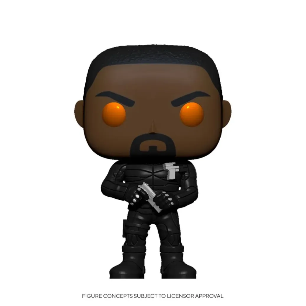 Fast & Furious: Hobbs & Shaw POP! Movies Vinyl Figur Brixton 9 cm