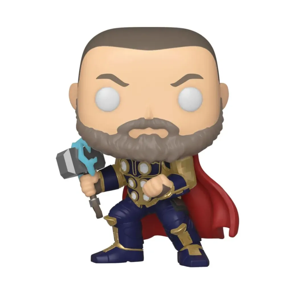 Marvels Avengers 2020 Video Game Thor POP! Figur 9 cm