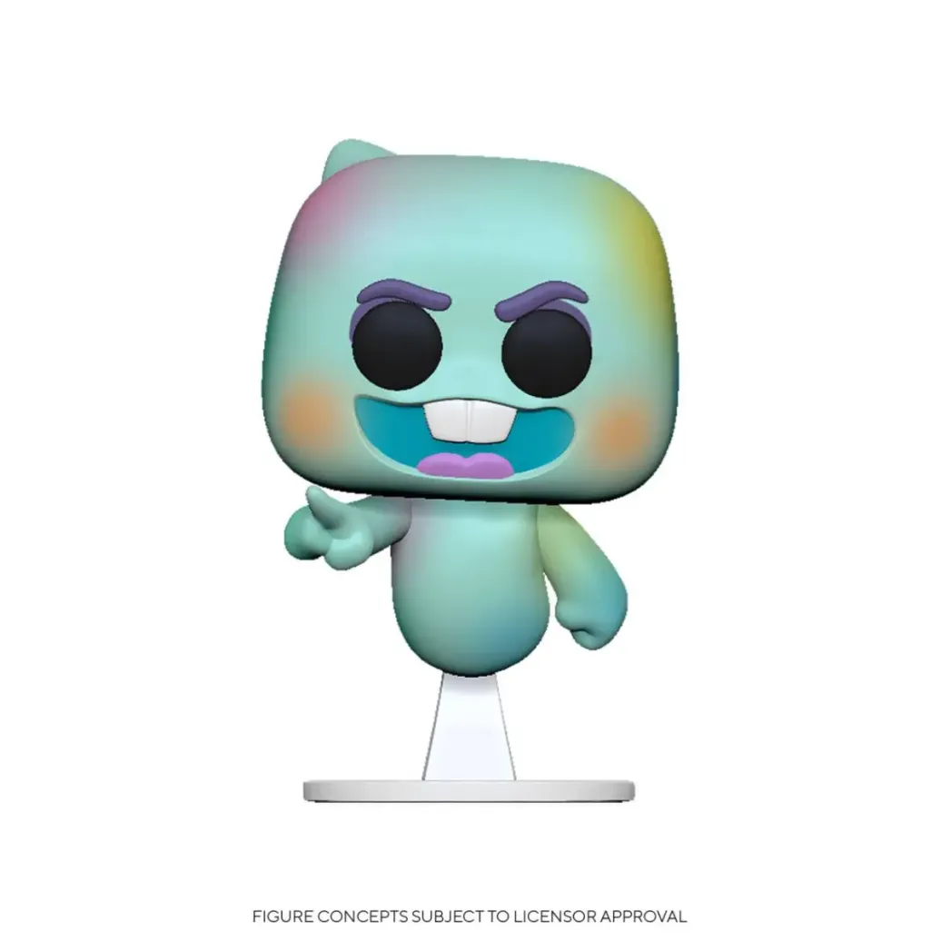 Soul POP! Disney Vinyl Figur POP1 9 cm