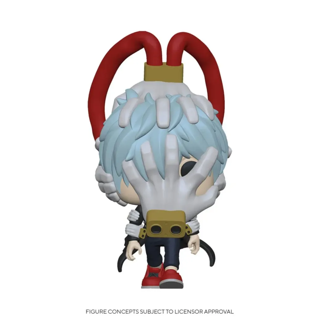 My Hero Academia POP! Animation Vinyl Figur Shigaraki 9 cm