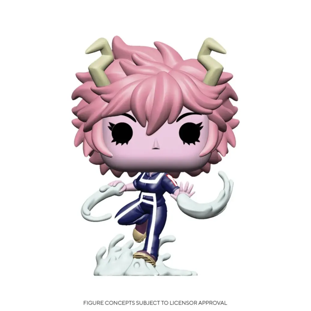 My Hero Academia POP! Animation Vinyl Figur Mina Ashido 9 cm